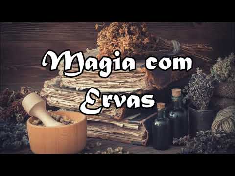 Capa do vídeo: Como potencializar seu feitiço usando ervas