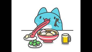 [BugCat-Capoo] Ramen set meal