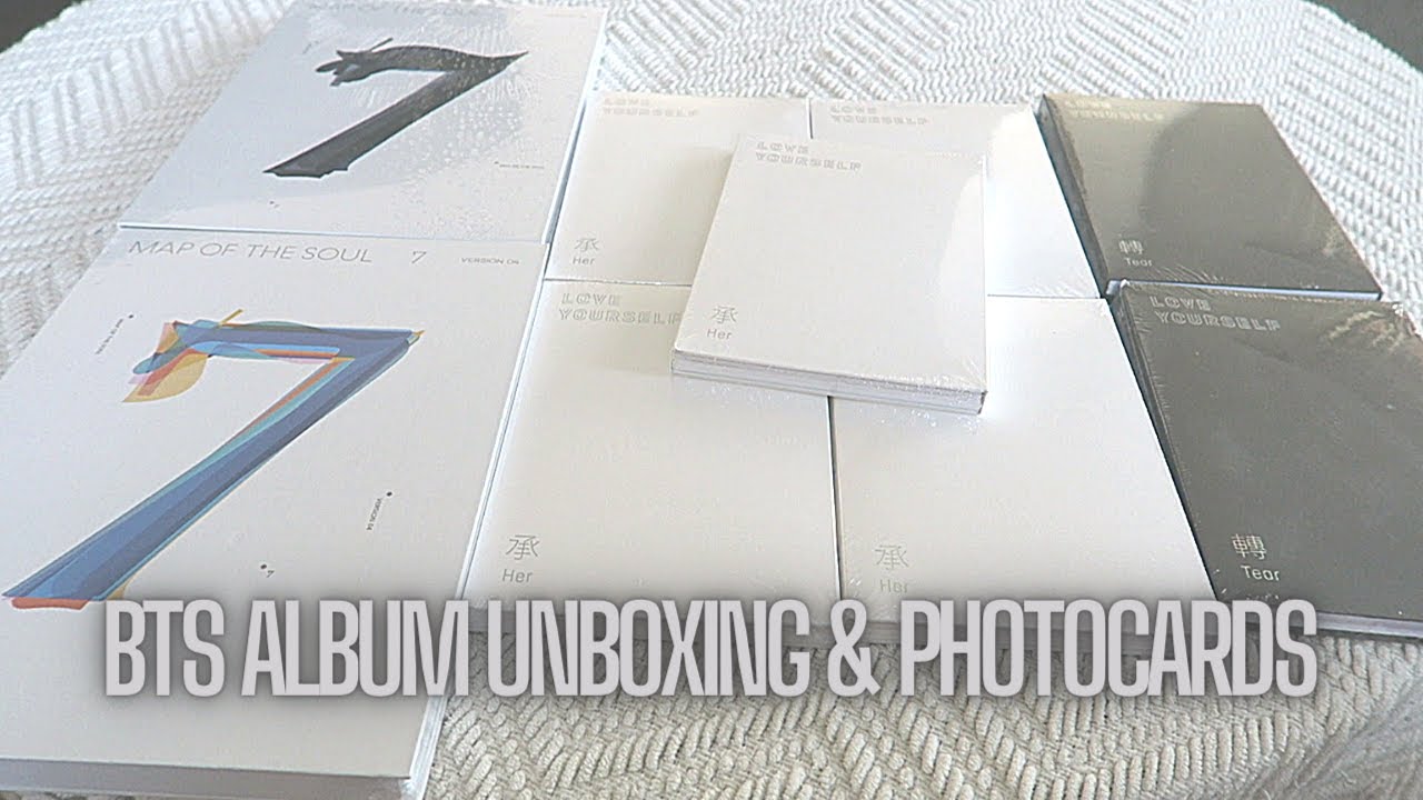 BTS アルバム　まとめ 楽天市場】[おまけ26枚付き] BTS [全32種 セット] CD アルバムペルソナ