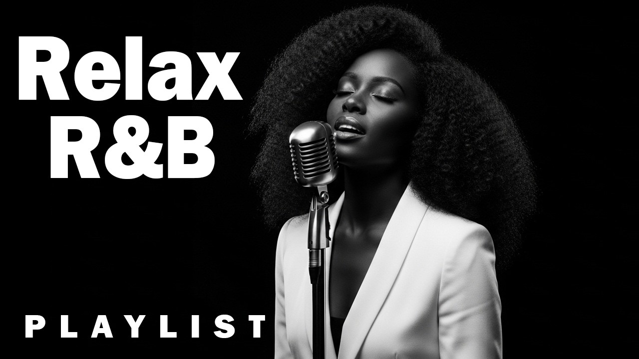 R&B Soul Lounge – Smooth Grooves & Timeless Emotion | Slow Down • Reflect • Enjoy