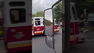 93 north sentido Boston