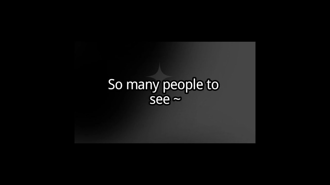 JIMIN WHO  lyrics video 