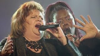 "Ein Lied kann eine Brücke sein": Soulsängerin Joy Fleming ist tot