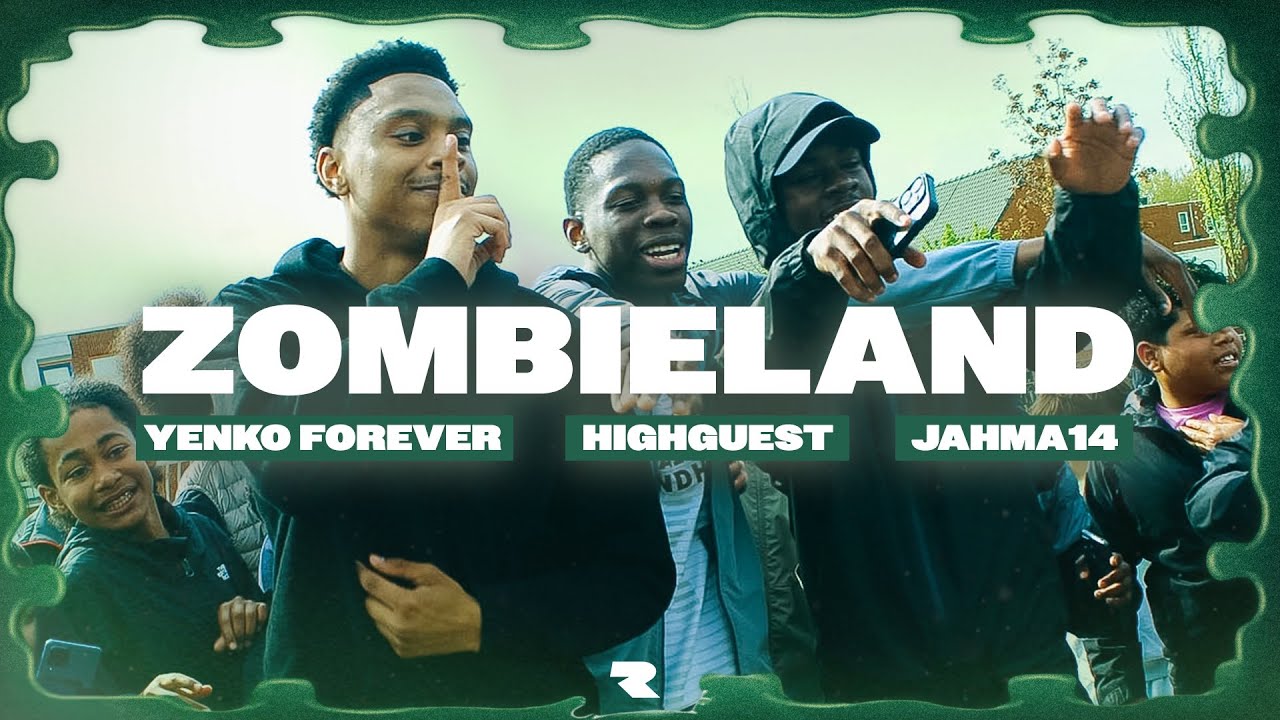 >Yenko Forever ft. Jahma14 & Highguest – Zombieland