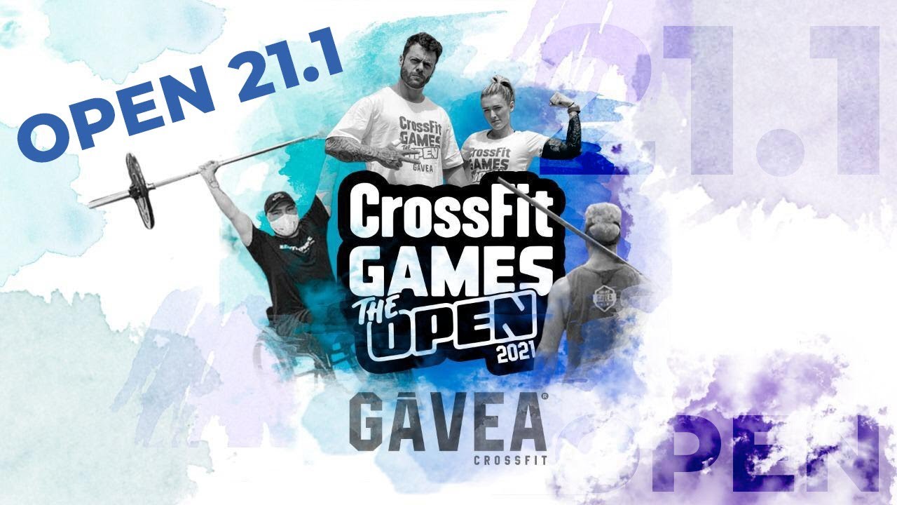 DICAS PARA REALIZAR O OPEN 21.1 | CROSSFIT GAMES - YouTube