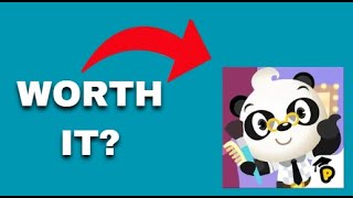 Dr. Panda Beauty Salon App Review screenshot 5