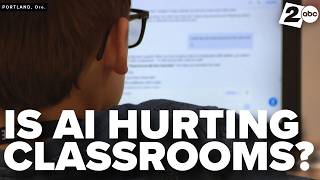 Portland Public Schools roll out AI guidebook for kids, parents raise concerns