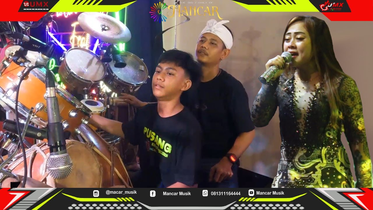 Inget Ka Mantan voc. Ayu Rusdy  |  @mancarmusik  |  @channelrusdyoyag feat @arilgebot