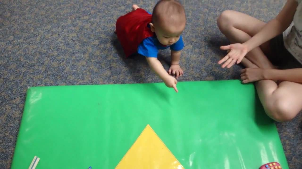 2010.1.10 小飛抓周 part 2