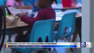 'We need all hands on deck': Final provisional hiring event for CPS workers next Thursday