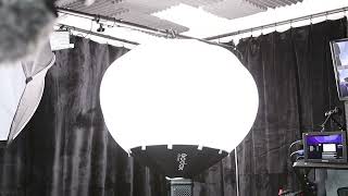 Fill A Room With Soft Light For Video Production - Godox CS-85D Lantern Softbox 33.5inch/85cm screenshot 3