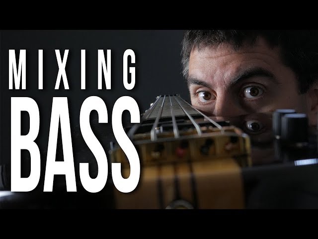 Mixing Bass Guitar Live | Mixing Live Worship class=