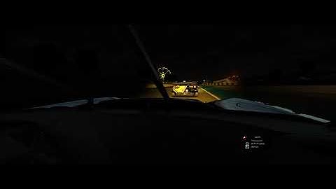 Assetto Corsa - 2014 24h of Le Mans in 4 Minutes - Shaders Patch & Sol