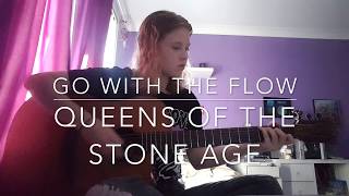 Go With The Flow - Queens of the Stone Age Cover chords