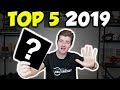 Top 5 Best Table Tennis Rubbers of 2019