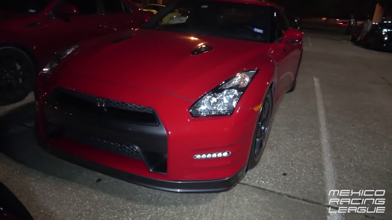 CTS-V's vs the world! (Vipers, GT-R, Procharged Corvette, Turbo Camaro, Mustangs..etc)