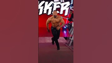 Thumbnail of Imagine Bron Breakker running at you full speed 😱💀