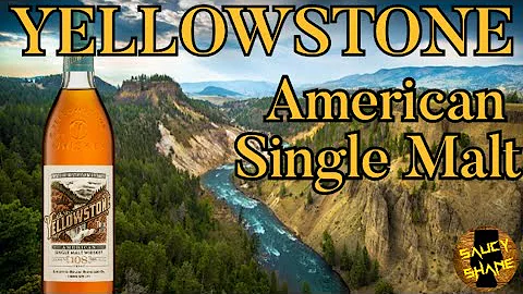 Yellowstone American Single Malt FIRST REACTION! | Good juice or drain pour??