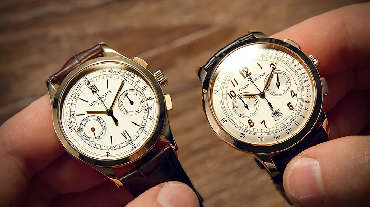 40,000 Patek Philippe vs 10,000 Girard Perregaux |...