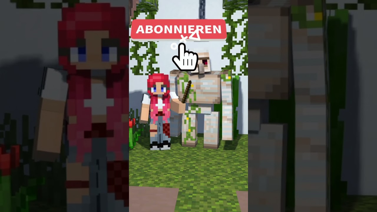 Wusstest du...? Minecraft Eisengolem [24] 