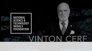 An Evening With Vinton Cerf