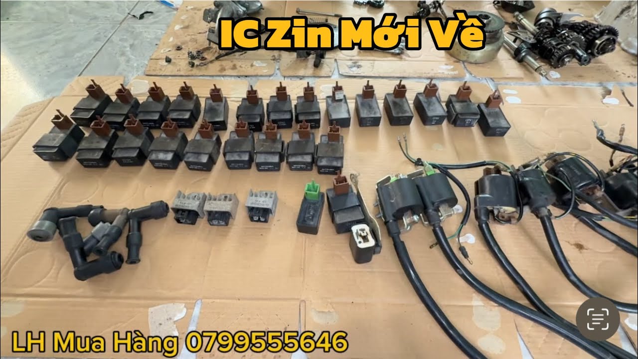 16/10 IC AnPha, Supper, Ic 81, Mophin KGD...👉Giá Thợ📲0799555646