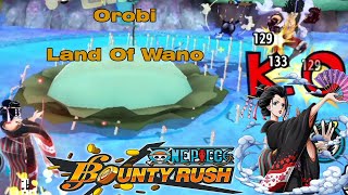 Orobi Land Of Wano One Piece Bounty Rush Opbr