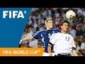 World Cup Highlights: Germany - USA, Korea/Japan 2002