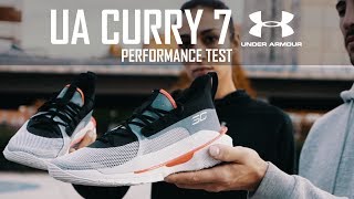 CURRY 7 - ¿QUÉ TIENE UNDER ARMOUR? - YouTube