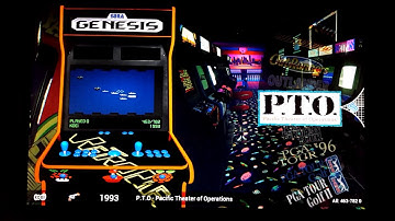 How to search for games in Attract Mode