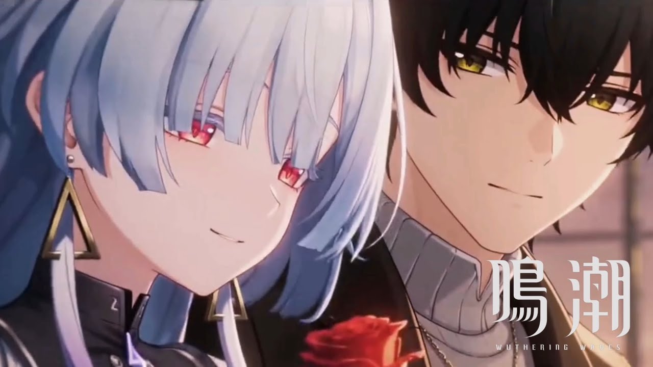 Wuthering Waves Cinematics 『鳴潮』ショートアニメ | Eternal Duet of Our Lifetimes 一生を共に描く恋歌【4k】