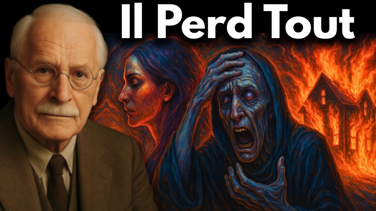 Quand tu acceptes le rejet… le narcissique PERD TOUT | Carl Jung