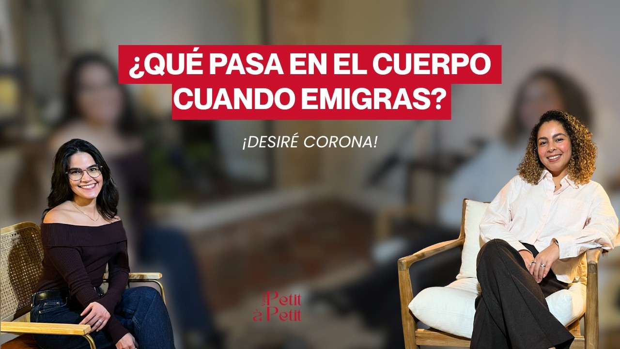 Mi cuerpo cambió completamente cuando emigré ❤️‍🩹