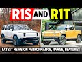 Everything You NEED TO KNOW About Rivian R1S And R1T