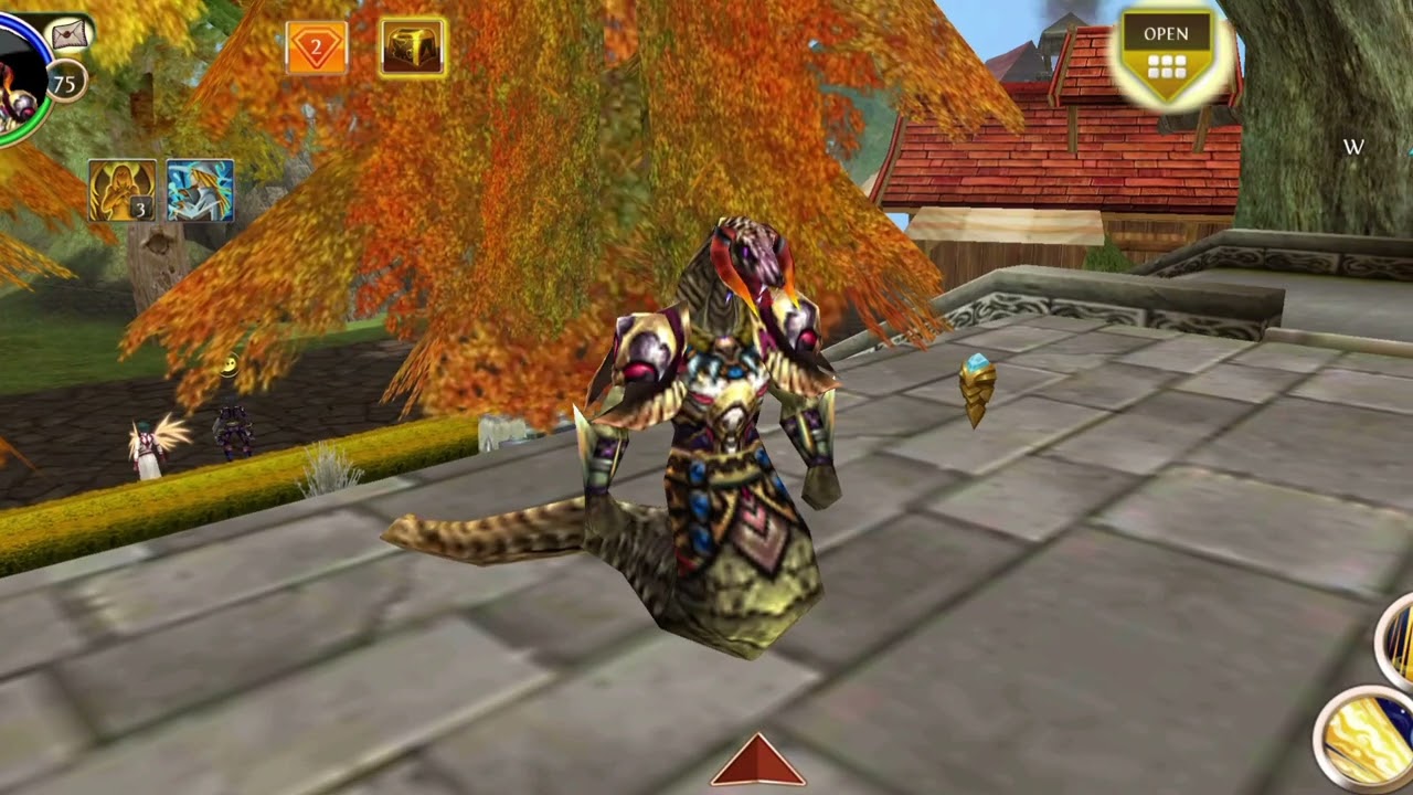 Order & Chaos: Online - Kha Anata Animations