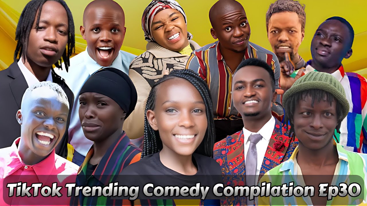 Kenyan Top Trending Comedy Compilation Ep30 | Aura, Mokaya,Jaymohdecin, Kennar, Vinnie, Dem wa FB