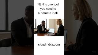 N8N Is One Tool You Need To Automate It All
