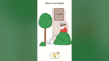 Dop 2 (Delete One Part) Level 581 Walkthrough Solutions - All Levels‪‎ @mantul_official3 #shorts