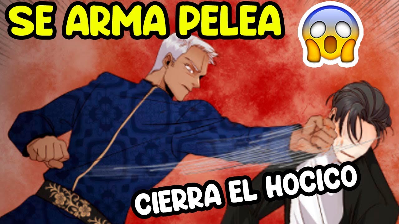 HEINRY VS KAUFMAN VS SOVIECHU -RESUMEN CON HUMOR (OPINADO) - La Emperatriz Divorciada (Webtoon)