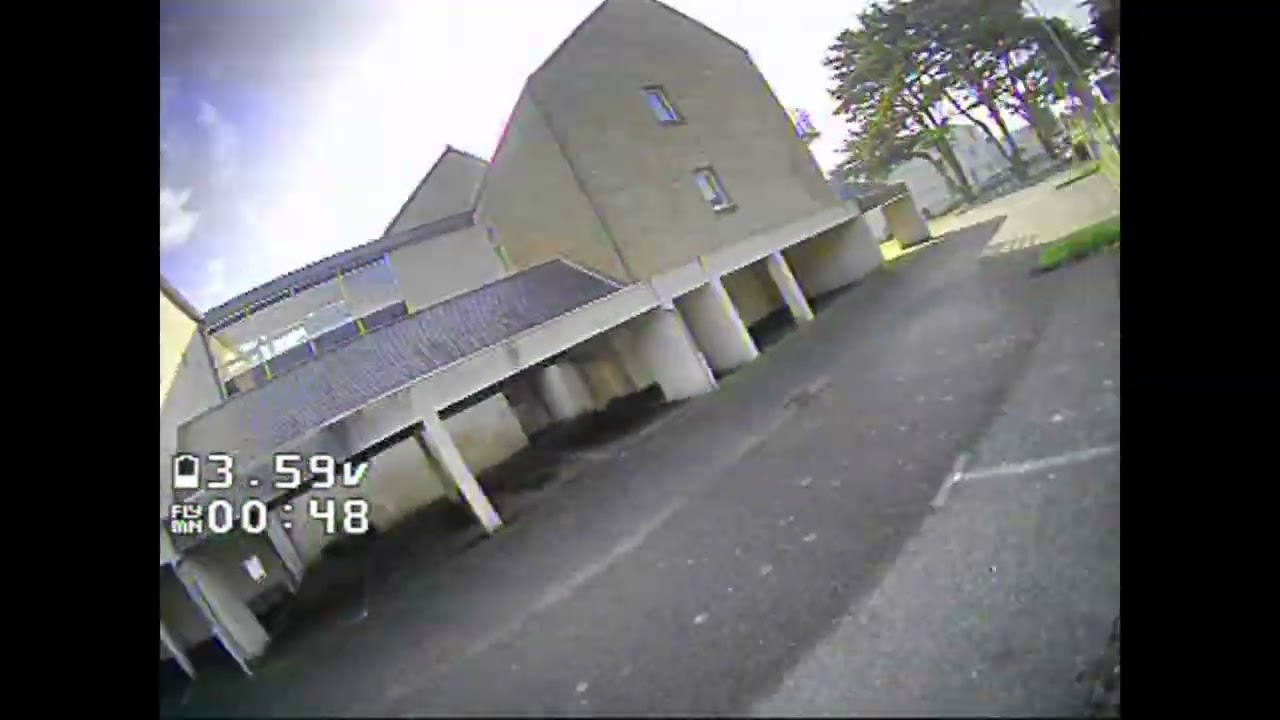 2 lipos avec KayouMini 2.5