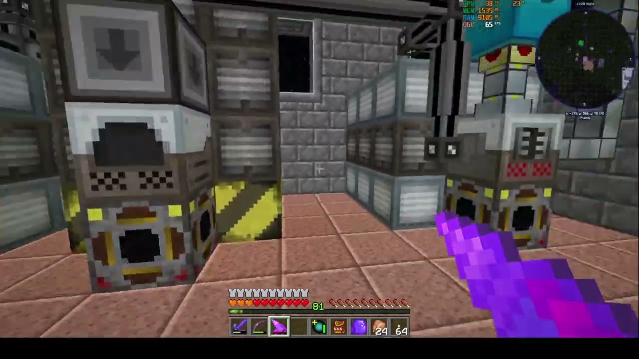 Lets Play S1E53 - Making UU Matter With The Matter Fabricator