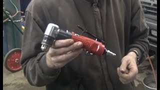 THE REAL REASON WHY YOU NEED A RIGHT ANGLE DRILL IN YOUR SHOP!!! YOU WONT BELIEVE WHAT THEY CAN DO!!