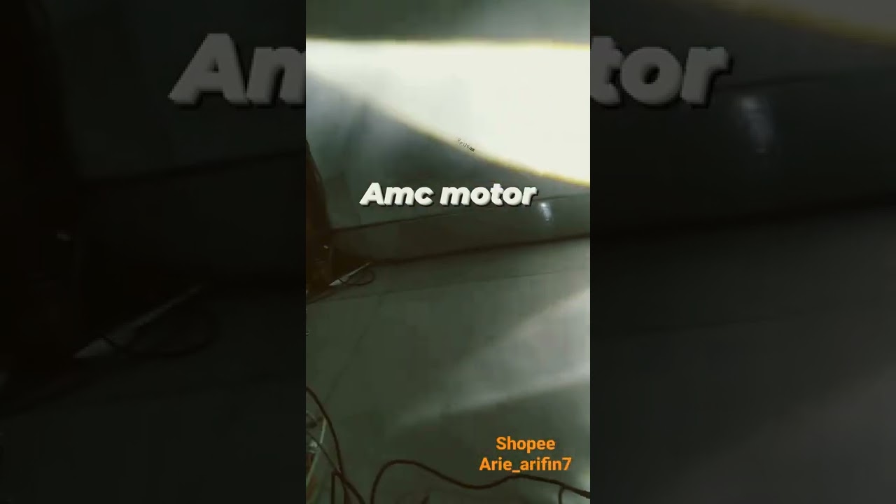 rivew headlamp daymaker iron eagle part 2 dan hasil cahayanya