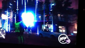 Saints row 4 wub wubbing