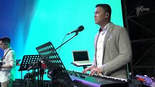Miniatura de vídeo de "Diluar pikiran - GMS Worship"
