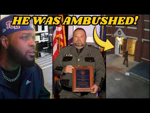 This Suspect ATTACKED Police Officer at the Station! | SGT Kocheran