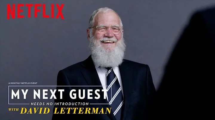 My Next Guest Needs No Introduction With David Letterman | Official Trailer [HD] | Netflix