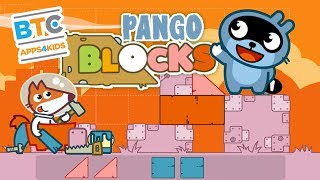 Pango Blocks - Put Your Logic And Block Building Skills To The Test