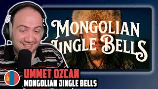 🇲🇳 Ummet Ozcan - Mongolian Jingle Bells | MERRY CHRISTMAS! TEACHER PAUL REACTS MONGOLIA