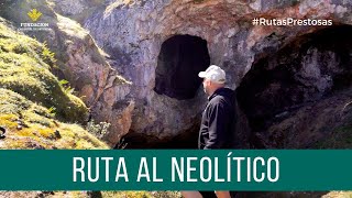 Ruta al Neolítico. Minas prehistóricas de #Rioseco